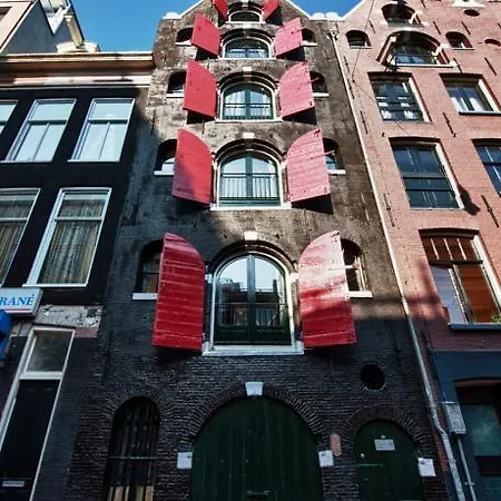 Pensionat Rio'S Guesthouse Amsterdam *